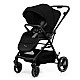 Kinderkraft YOXI baby stroller 3in1 PURE BLACK