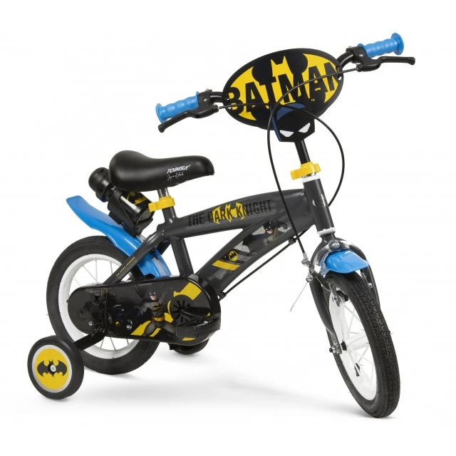 Toimsa children's bike 12" Batman 12913