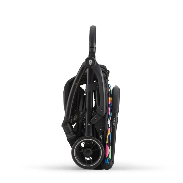 Kinderkraft APINO baby stroller HAPPY SHAPES