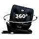 KinderKraft I-Grow car seat BLACK