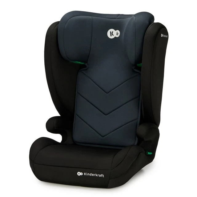 Kinderkraft I-SPARK car seat 100-150cm BLACK