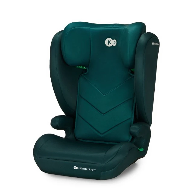 Kinderkraft I-SPARK car seat 100-150cm GREEN