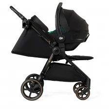 Kinderkraft MITZY baby stroller INK BLACK