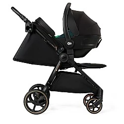 Kinderkraft MITZY baby stroller JADE GREEN