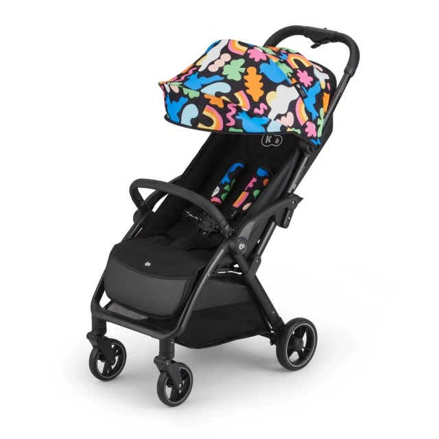 Kinderkraft APINO baby stroller HAPPY SHAPES