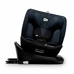 KinderKraft I-Grow car seat BLACK