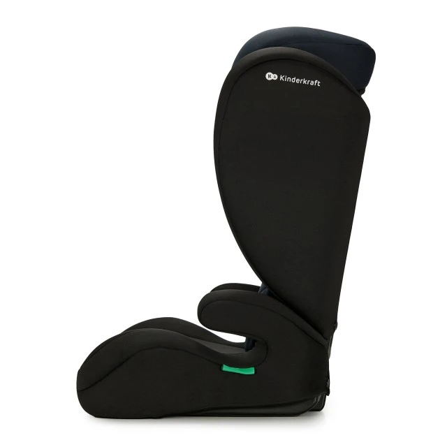 Kinderkraft I-SPARK car seat 100-150cm BLACK