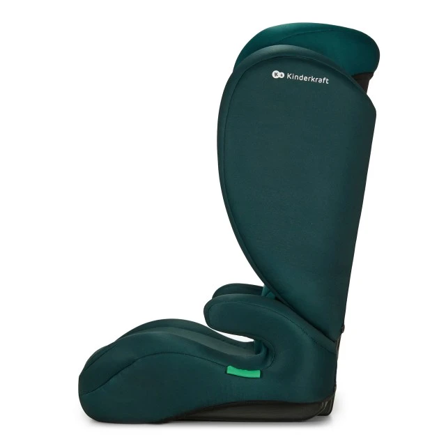 Kinderkraft I-SPARK car seat 100-150cm GREEN