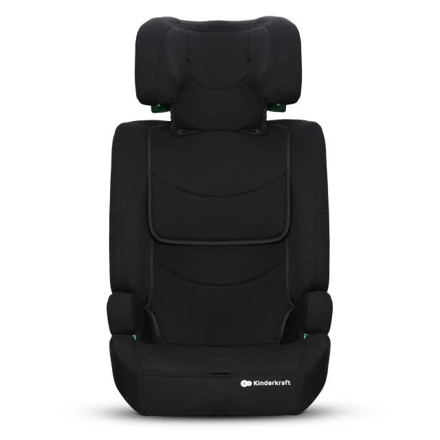 Kinderkraft SAFETY FIX 2 столче за кола BLACK