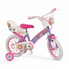 Toimsa детски велосипед 14" Paw Patrol GIRL 1480
