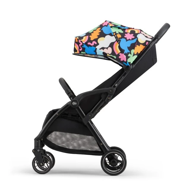 Kinderkraft APINO baby stroller HAPPY SHAPES
