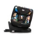 KinderKraft I-Grow HAPPY SHAPES car seat
