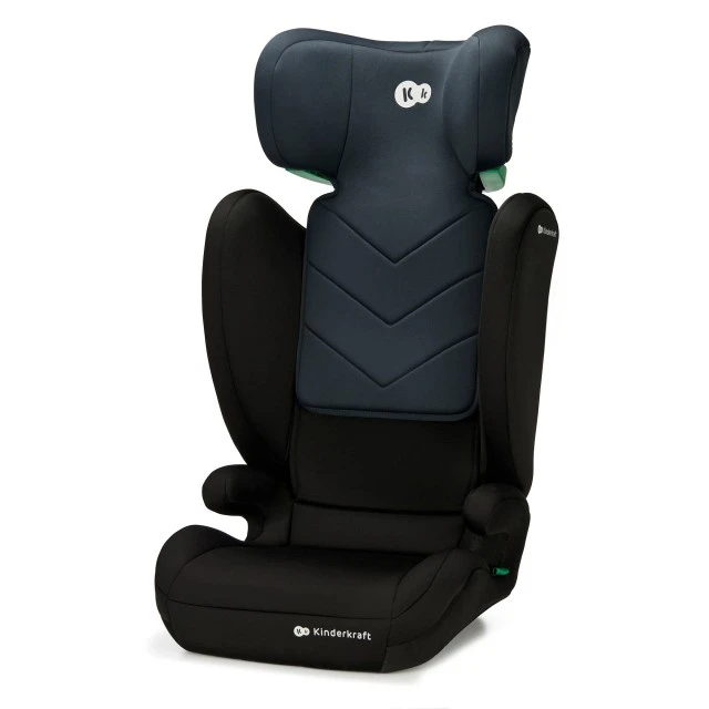 Kinderkraft I-SPARK car seat 100-150cm BLACK