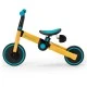 Kinderkraft триколка 3в1 4TRIKE yellow