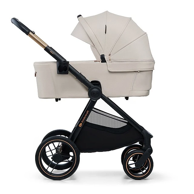 KinderKraft baby stroller 2in1 NEA 2.0 SOFT BEIGE