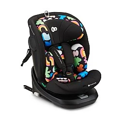 KinderKraft I-Grow HAPPY SHAPES car seat