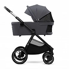 KinderKraft бебешка количка 2в1 NEA 2.0 DEEP GREY
