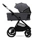 KinderKraft бебешка количка 2в1 NEA 2.0 DEEP GREY