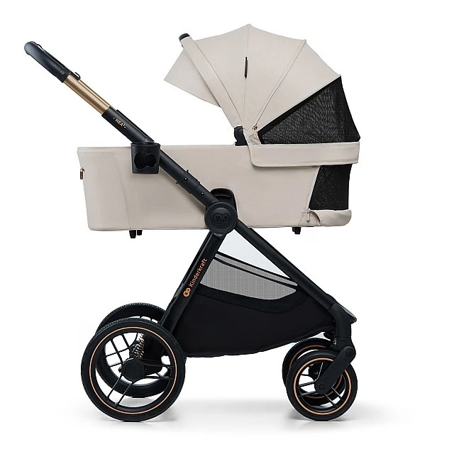 KinderKraft baby stroller 2in1 NEA 2.0 SOFT BEIGE
