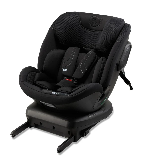 Kinderkraft XPEDITION 3 car seat i-Size BLACK
