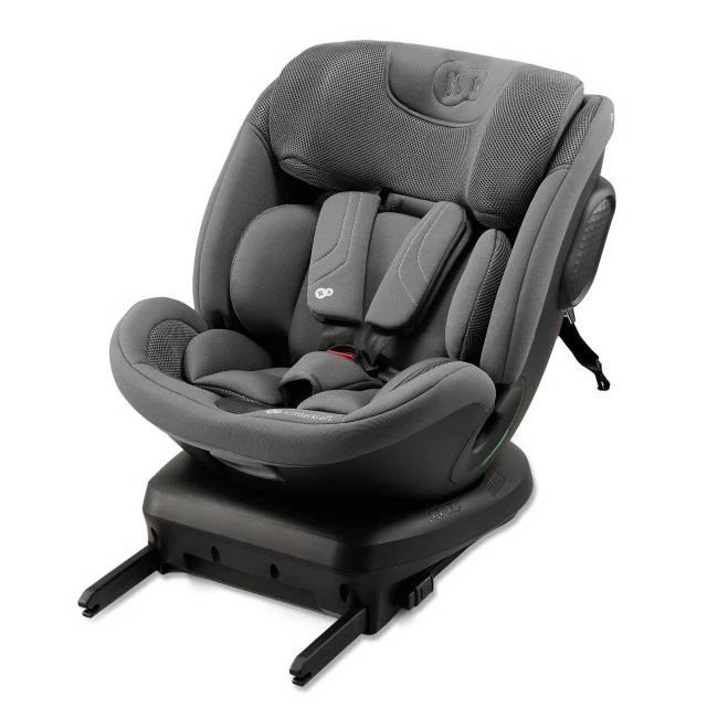 Kinderkraft XPEDITION 3 столче за кола i-Size GREY