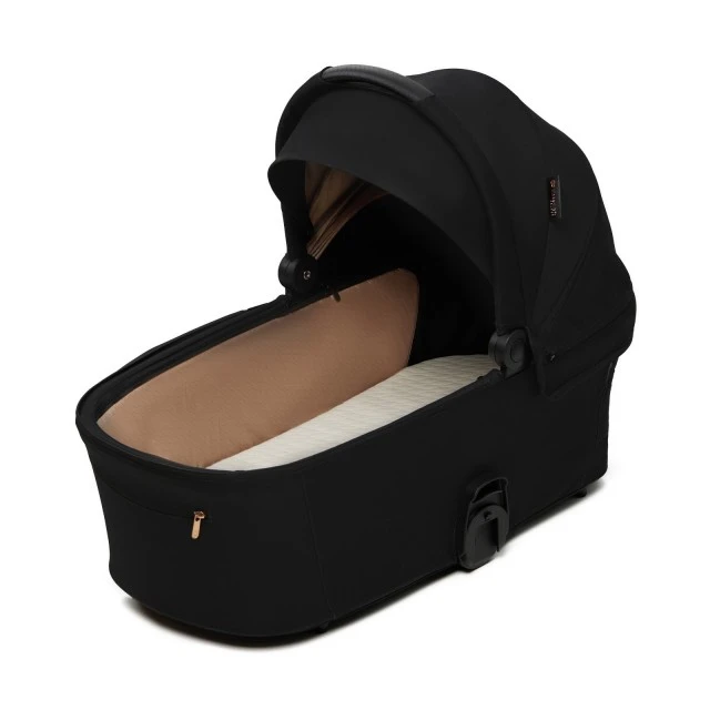KinderKraft baby stroller 2in1 NEA 2.0 MIDNIGHT BLACK