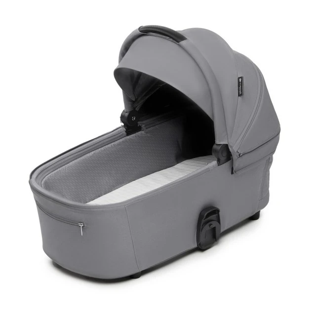 KinderKraft baby stroller 2in1 NEA 2.0 PLATINIUM GREY