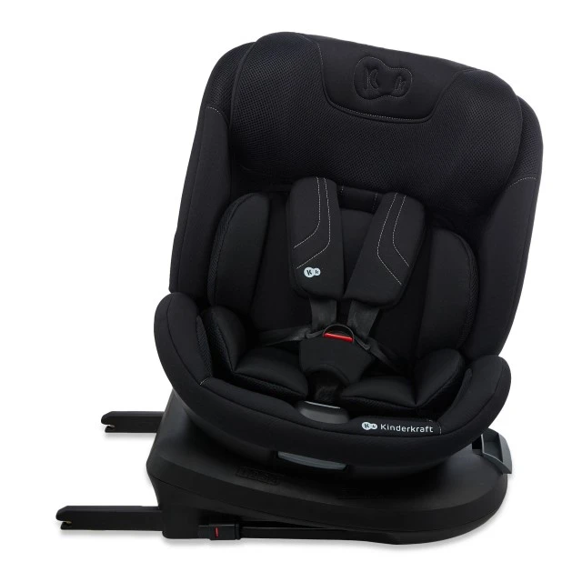 Kinderkraft XPEDITION 3 car seat i-Size BLACK