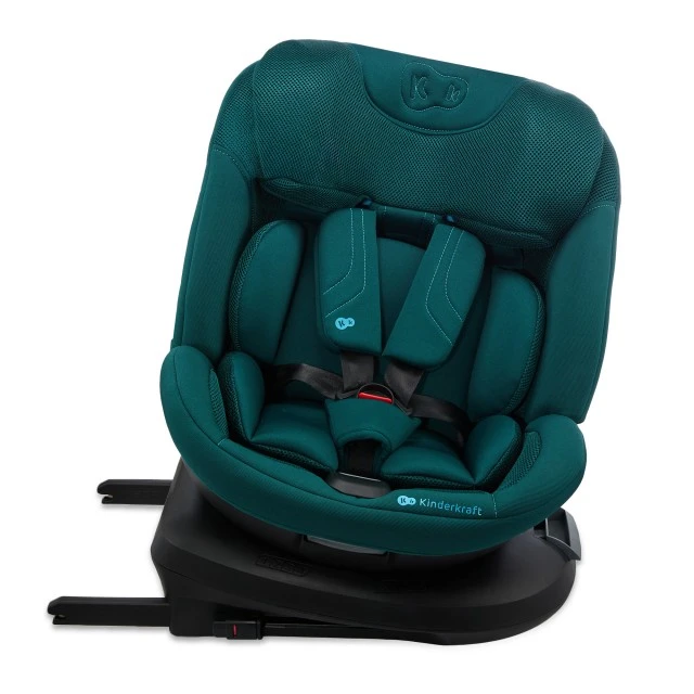 Kinderkraft XPEDITION 3 car seat i-Size GREEN