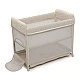 Kinderkraft MOON DREAM baby crib BEIGE