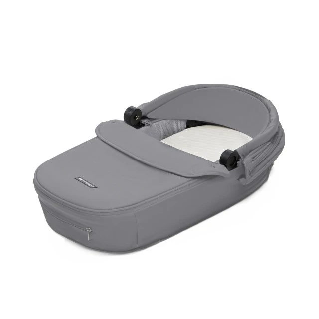 KinderKraft baby stroller 2in1 NEA 2.0 PLATINIUM GREY