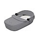KinderKraft baby stroller 2in1 NEA 2.0 PLATINIUM GREY