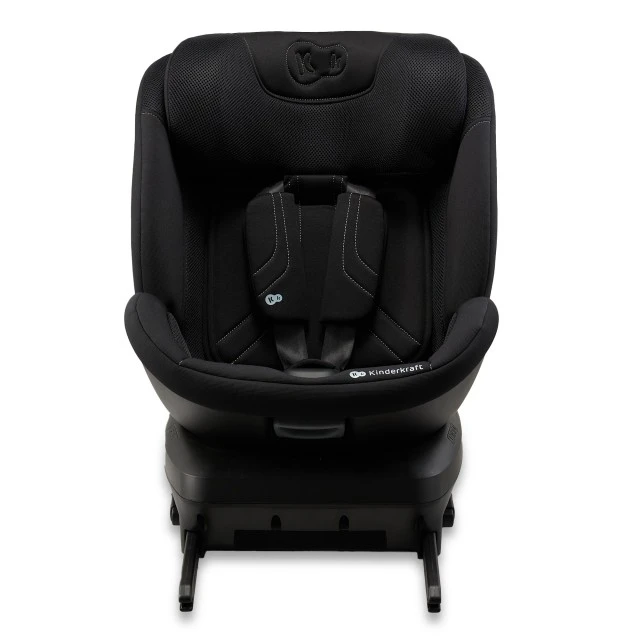 Kinderkraft XPEDITION 3 car seat i-Size BLACK