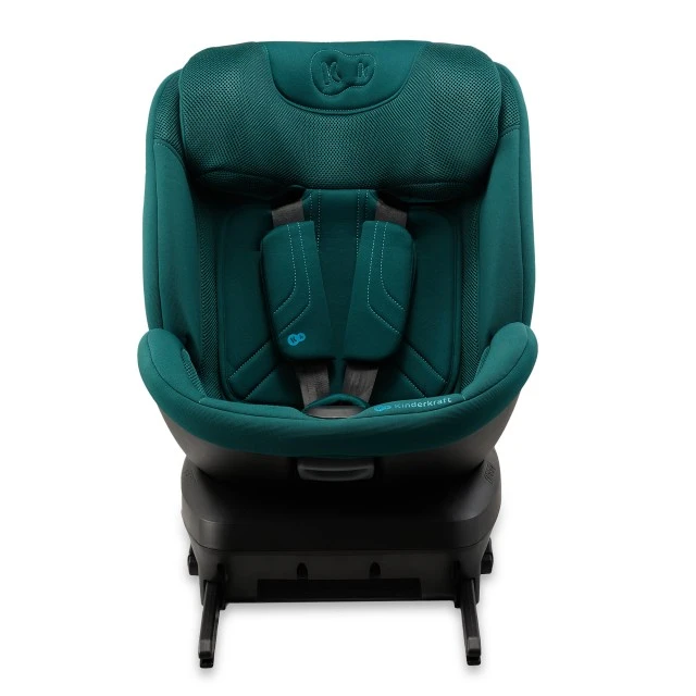 Kinderkraft XPEDITION 3 car seat i-Size GREEN