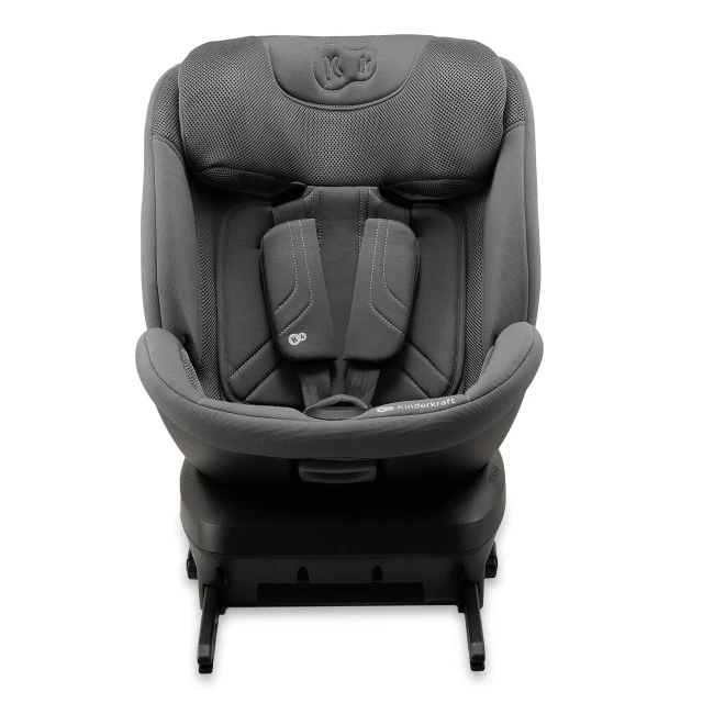 Kinderkraft XPEDITION 3 столче за кола i-Size GREY