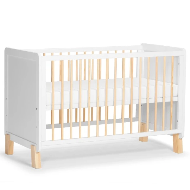 Kinderkraft NICO cot white