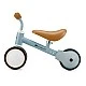 Kinderkraft CUTIE колело за баланс LIGHT BLUE