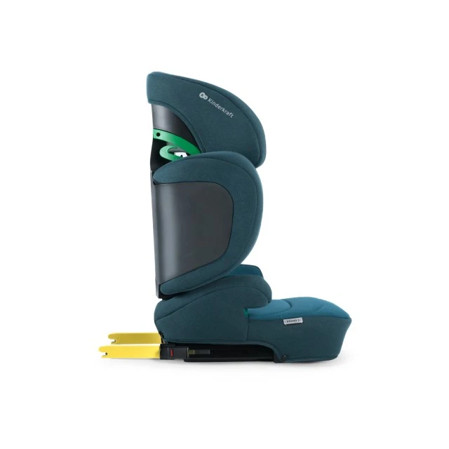 KinderKraft XPAND 2 I-SIZE car seat HARBOR BLUE KCXPAN02BLU0000