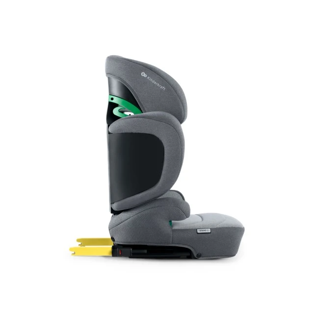 KinderKraft XPAND 2 I-SIZE car seat ROCKET GRAY KCXPAN02GRY0000