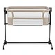 KinderKraft NESTE UP 2 бебешка кошара BEIGE