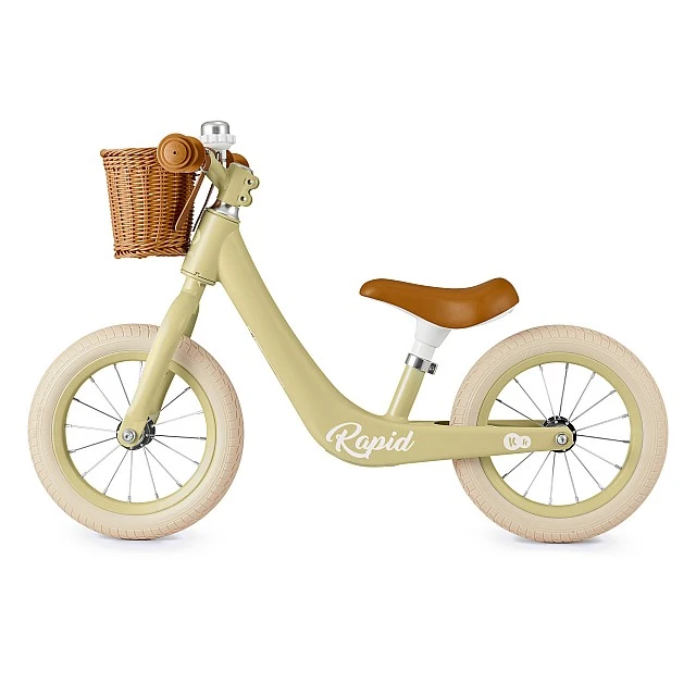 Kinderkraft RAPID 2 balance wheel SAVANNAH GREEN