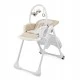 Kinderkraft TUMMIE high chair BEIGE