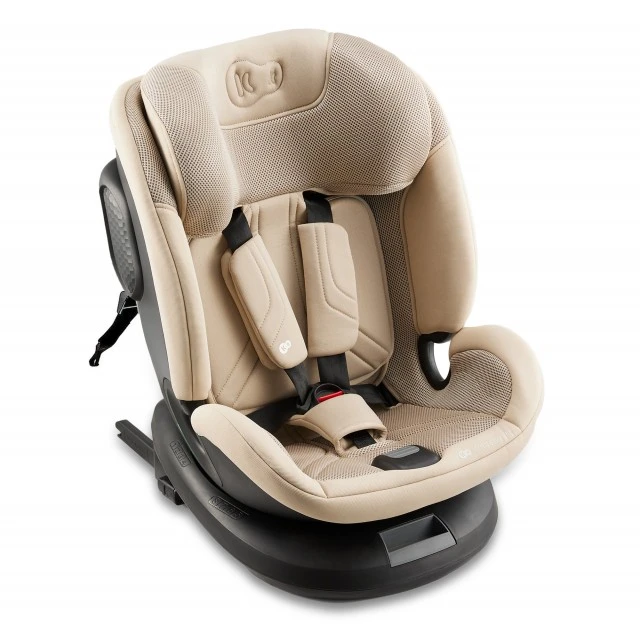 Kinderkraft XPEDITION 3 столче за кола i-Size BEIGE