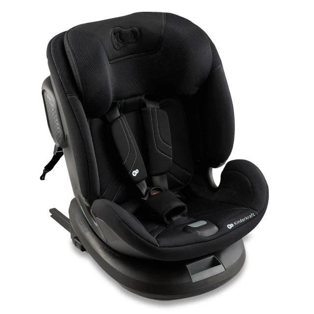 Kinderkraft XPEDITION 3 car seat i-Size BLACK