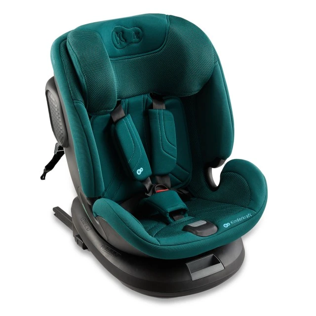Kinderkraft XPEDITION 3 car seat i-Size GREEN