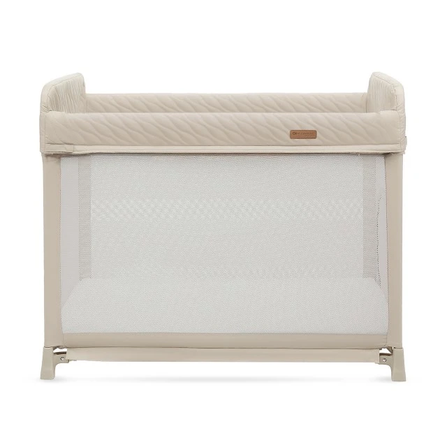 Kinderkraft MOON DREAM бебешка кошара BEIGE
