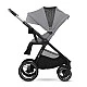 KinderKraft baby stroller 2in1 NEA 2.0 PLATINIUM GREY