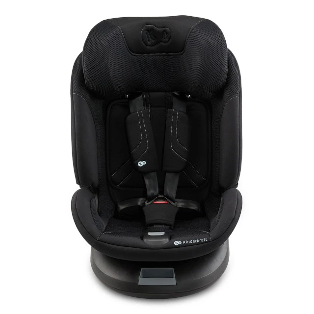 Kinderkraft XPEDITION 3 car seat i-Size BLACK