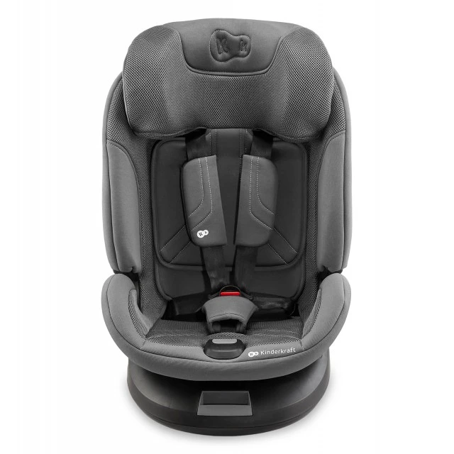 Kinderkraft XPEDITION 3 столче за кола i-Size GREY
