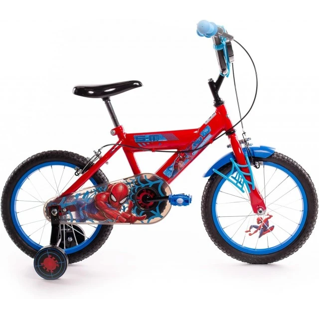 Huffy детски велосипед 16 Spiderman 21960W